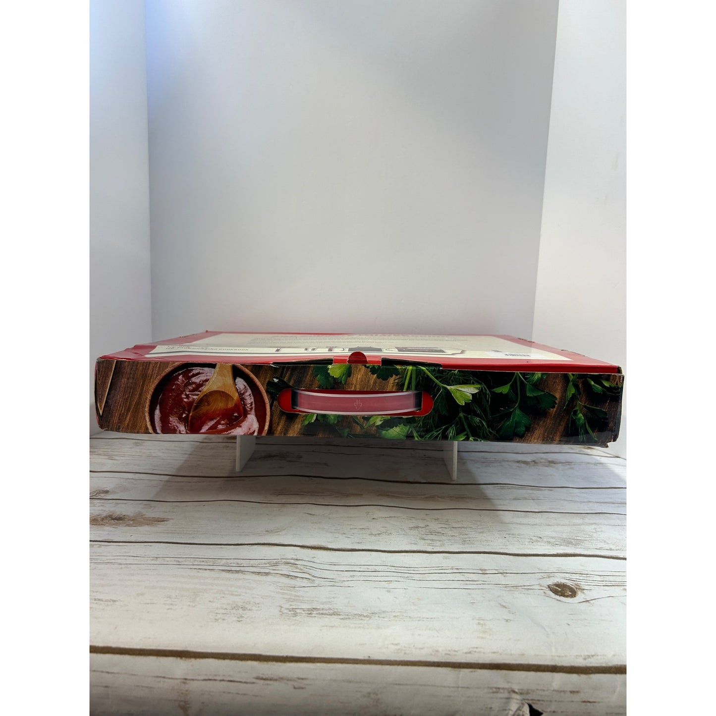 Grilling Kit With Tools Basket & 50 Recipes