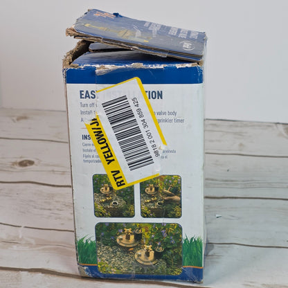 Automatic Brass Valve Converter 3/4 Inch Orbit