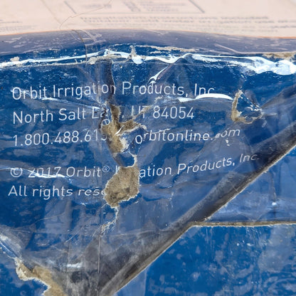 Automatic Brass Valve Converter 3/4 Inch Orbit