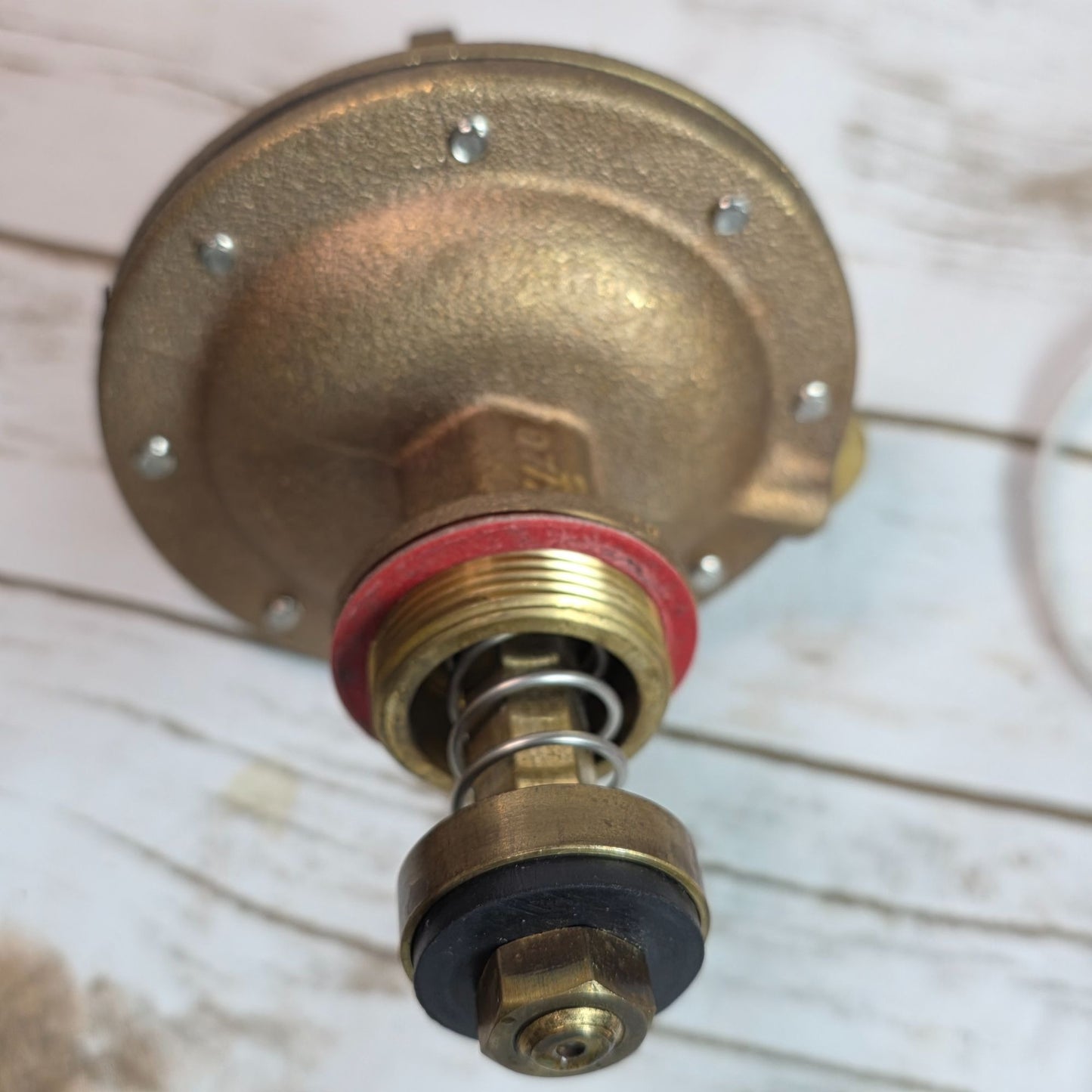 Automatic Brass Valve Converter 3/4 Inch Orbit
