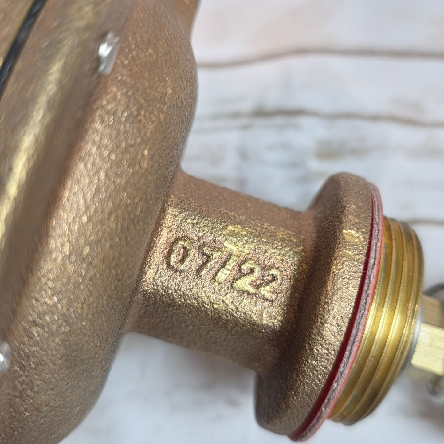 Automatic Brass Valve Converter 3/4 Inch Orbit