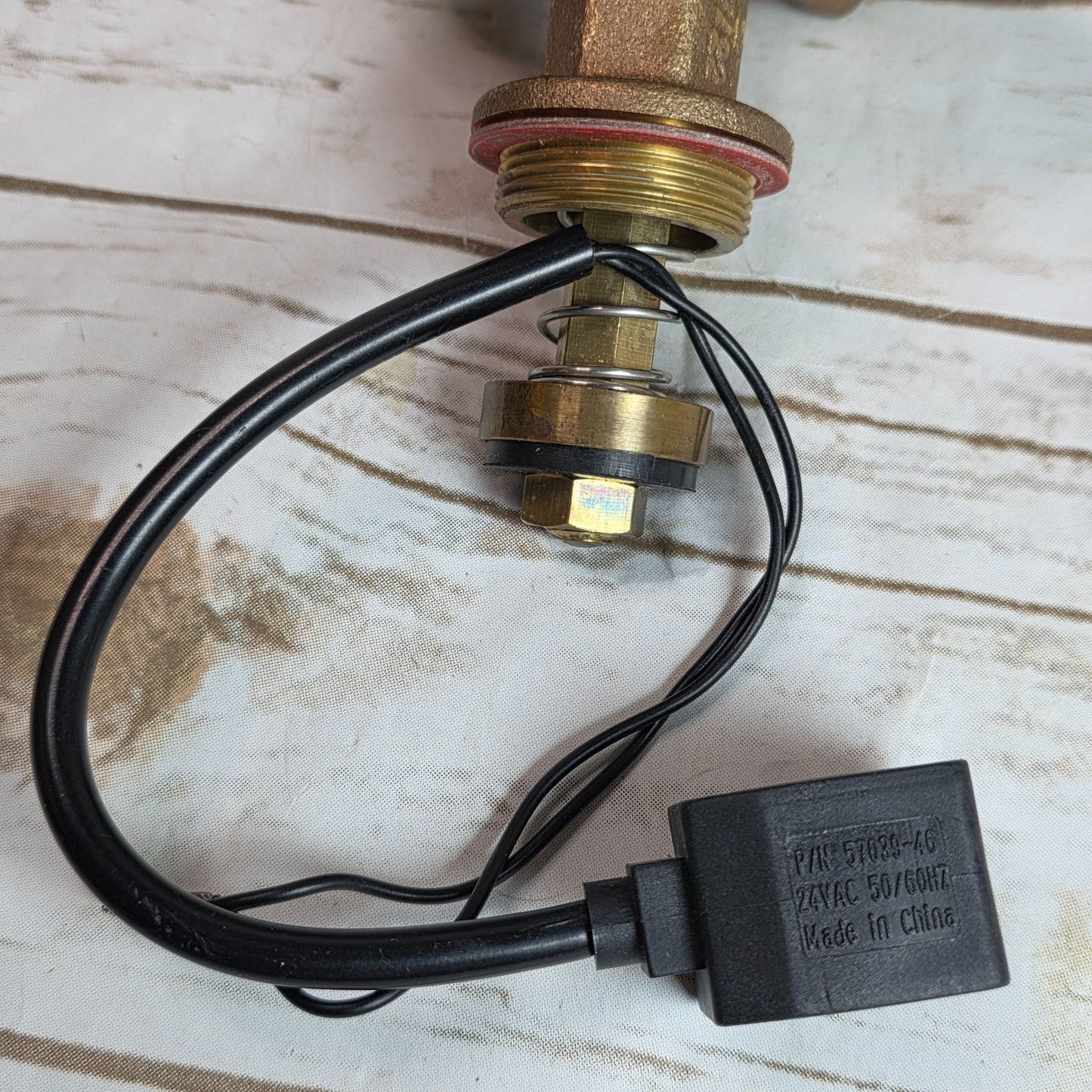 Automatic Brass Valve Converter 3/4 Inch Orbit