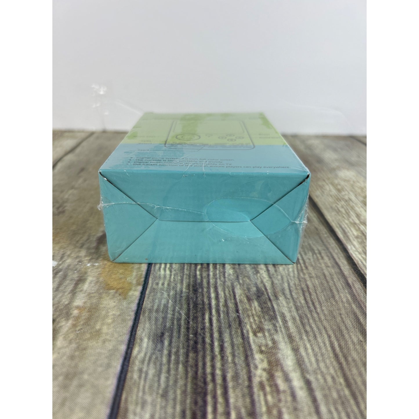 G5 Game Box 3.0 Inch Digital Handheld Game Player With AV/DC Cable & User Manual