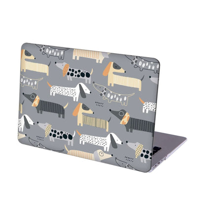 May Chen MacBook Air 15" Case With Keyboard Cover & Screen Protector