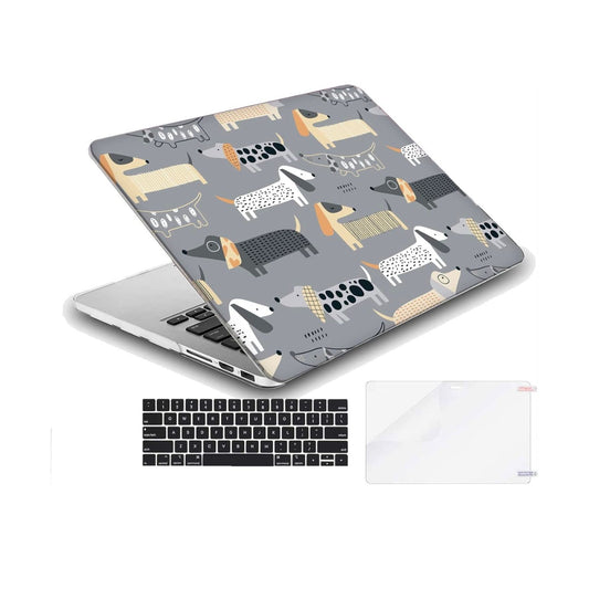 May Chen MacBook Air 15" Case With Keyboard Cover & Screen Protector