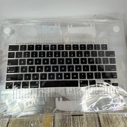 May Chen MacBook Air 15" Case With Keyboard Cover & Screen Protector