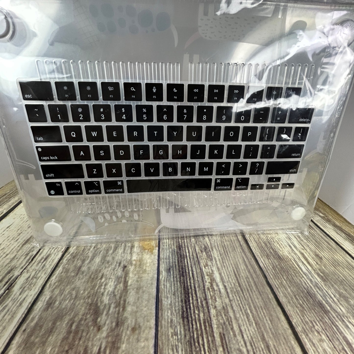 May Chen MacBook Air 15" Case With Keyboard Cover & Screen Protector