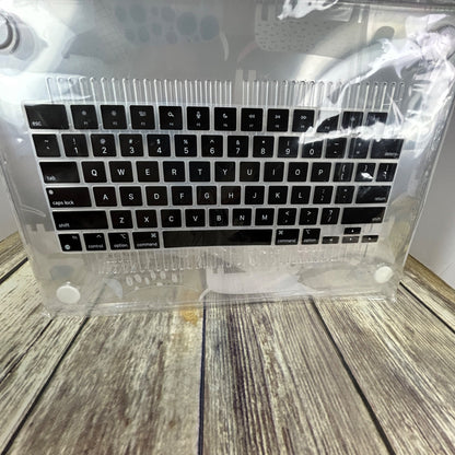 May Chen MacBook Air 15" Case With Keyboard Cover & Screen Protector